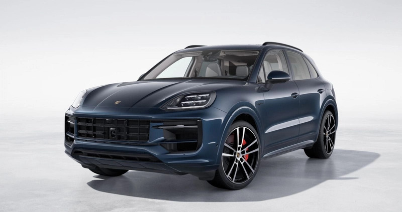 Porsche Cayenne cena 705700 przebieg: 5, rok produkcji 2023 z Skępe małe 22